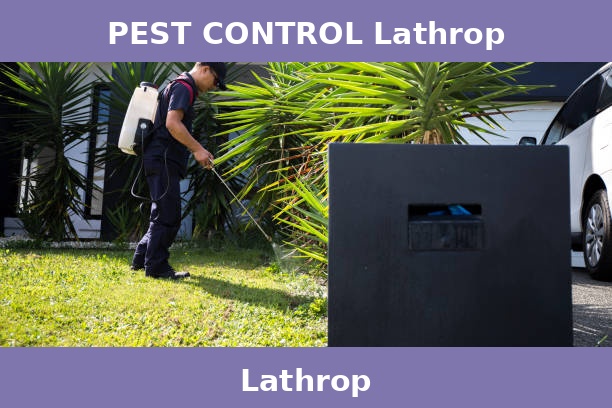 PEST CONTROL Lathrop
